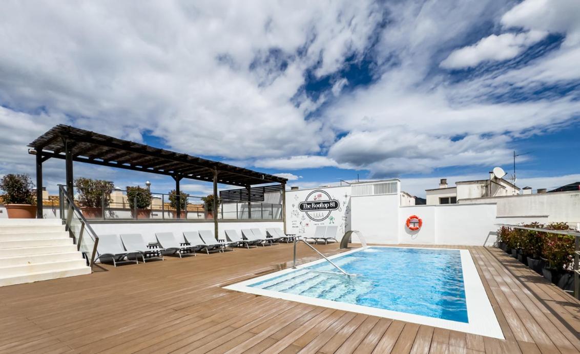 Hotel Marina Roses Exterior photo
