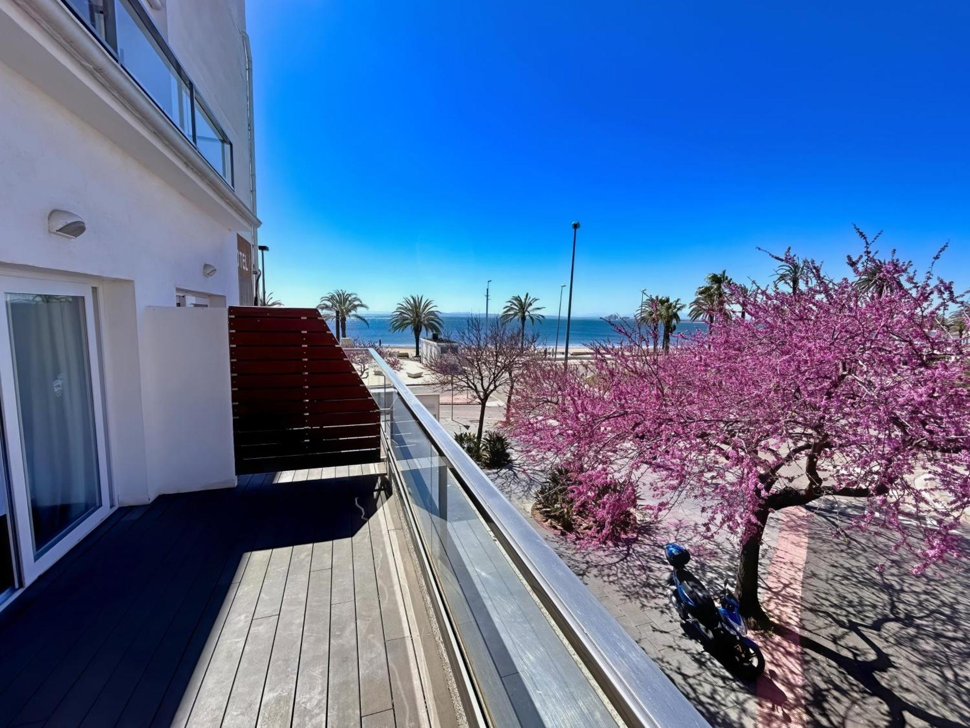 Hotel Marina Roses Exterior photo