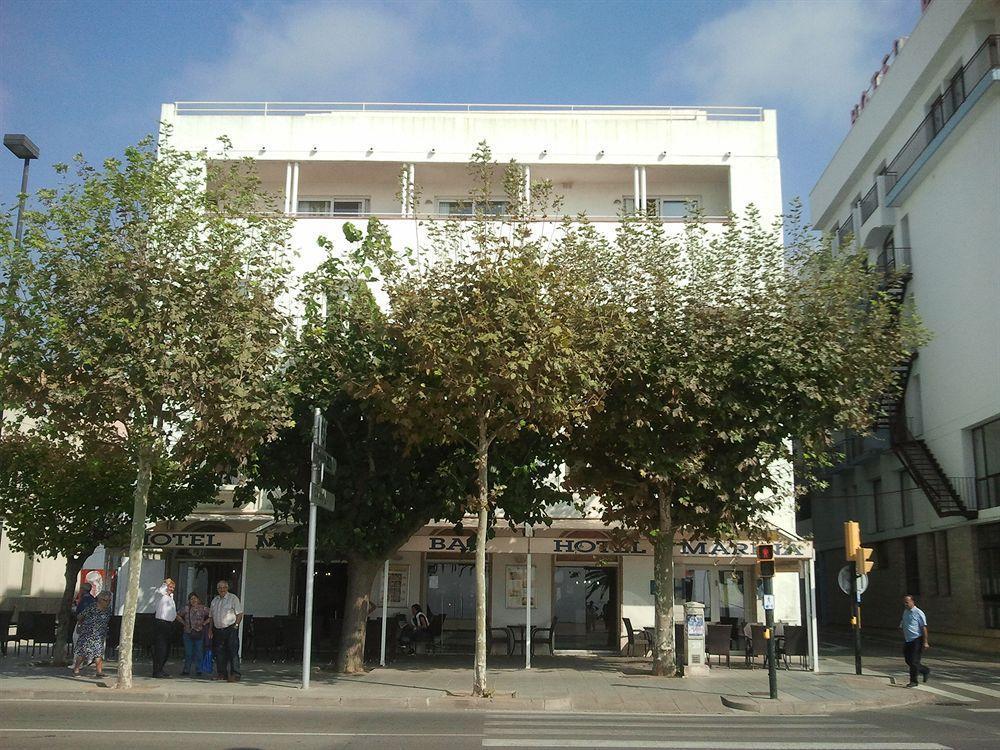 Hotel Marina Roses Exterior photo