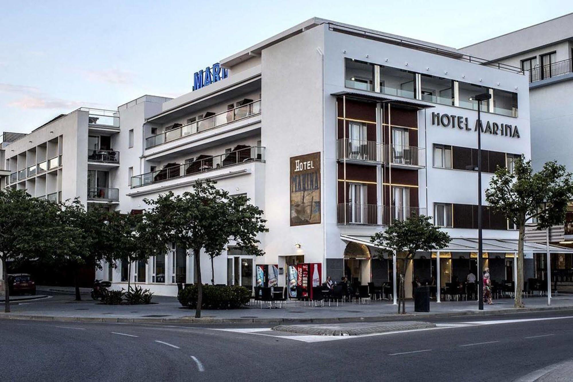 Hotel Marina Roses Exterior photo